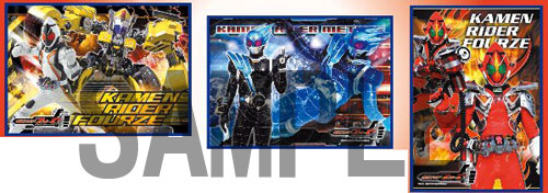 【クリックで詳細表示】仮面ライダーフォーゼ パズルガム2 BOX(食玩)[エンスカイ]《在庫切れ》