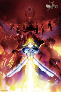 【クリックで詳細表示】ジグソー Fate/Zero 英霊集いし時 1000ピース(1000-192)[エンスカイ]《在庫切れ》