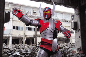 【クリックでお店のこの商品のページへ】ジグソー 電人ザボーガー シグマを倒せ！ 1000ピース(1000-028)[キューティーズ]《在庫切れ》