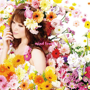 【クリックで詳細表示】CD 栗林みな実 / mind touch[ランティス]《発売済・取り寄せ※暫定》