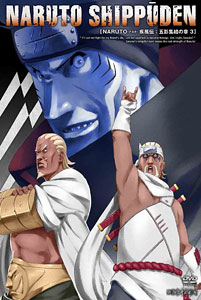 【クリックで詳細表示】DVD NARUTO -ナルト- 疾風伝 五影集結の章 3[アニプレックス]《取り寄せ※暫定》