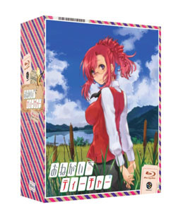 【クリックで詳細表示】BD おねがい☆ティーチャー Blu-ray BOX コンプリートエディション[バンダイビジュアル]《在庫切れ》(BD/ブルーレイディスク)