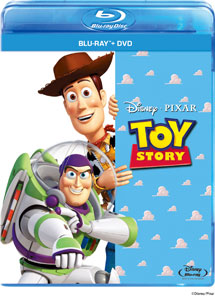 【クリックで詳細表示】BD＋DVD トイ・ストーリー ブルーレイ＋DVDセット[ウォルト・ディズニー・スタジオ・ジャパン]《取り寄せ※暫定》