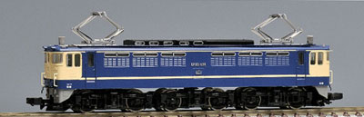 【クリックで詳細表示】9122 EF65 1000形電気機関車(前期型)[TOMIX]《取り寄せ※暫定》