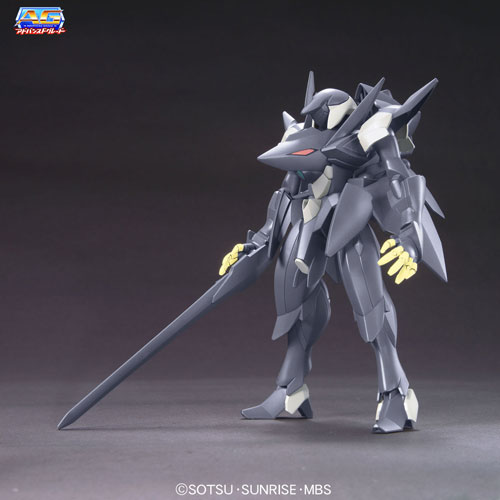 【クリックで詳細表示】AG 1/144 ゼダス プラモデル 『機動戦士ガンダムAGE』より[バンダイ]《在庫切れ》