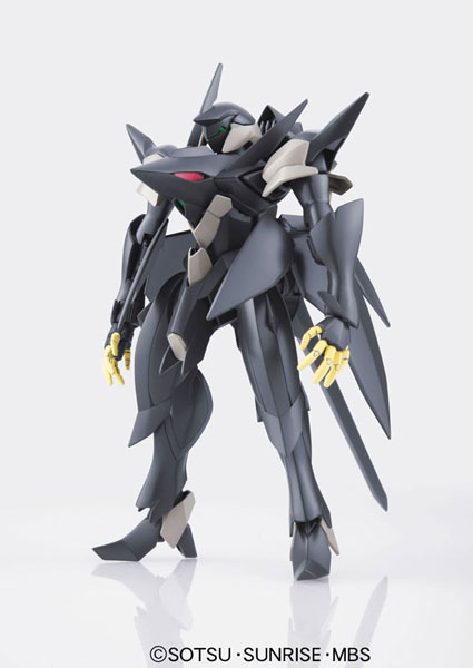 【クリックで詳細表示】HG 1/144 ゼダス プラモデル 『機動戦士ガンダムAGE』より[バンダイ]《取り寄せ※暫定》
