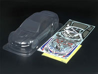 【クリックで詳細表示】RC限定 BMW M3 GT2 2009 軽量ボディパーツセット[タミヤ]《在庫切れ》
