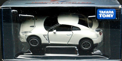 【クリックで詳細表示】トミカリミテッド0136 ニッサン GT-R スペックV[タカラトミー]《在庫切れ》