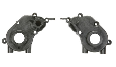 【クリックで詳細表示】ラジコンパーツ OP.1323 TA06 カーボン強化T部品(ギヤケース)[タミヤ]《発売済・取り寄せ※暫定》