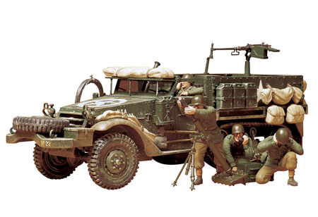 【クリックで詳細表示】プラモデル 1/35 MM アメリカ陸軍 M21 モーターキャリヤー 【スポット再販】[タミヤ]《取り寄せ※暫定》