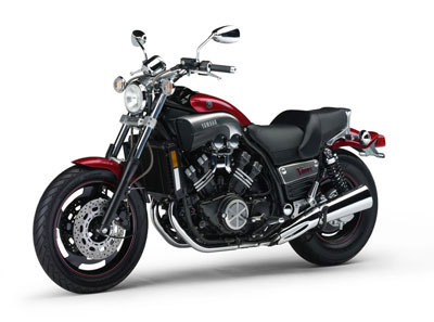【クリックでお店のこの商品のページへ】プラモデル 1/12 ネイキッドバイク No.40 YAMAHA Vmax カスタムパーツ付[アオシマ]《在庫切れ》