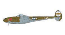 【クリックで詳細表示】ミニクラフト プラモデル 1/144 P-38J ライトニング 米陸軍航空軍 ヨーロッパ/太平洋戦線[プラッツ]《在庫切れ》