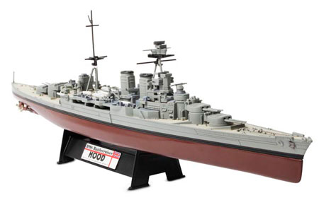 【クリックでお店のこの商品のページへ】ユニマックス フォース オブ ヴェラーシリーズ 1/700 巡洋戦艦フッド デンマーク海峡 1941年[ホビージャパン]《在庫切れ》