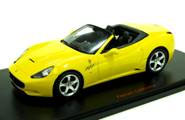 【クリックで詳細表示】レッドライン 完成品ミニカー 1/43 フェラーリ カリフォルニア (2008) イエロー[レッドライン]《取り寄せ※暫定》