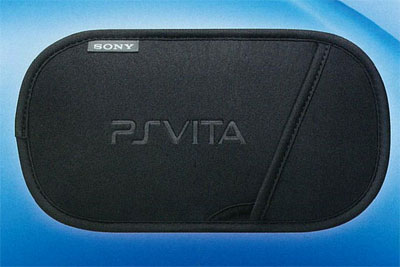 【クリックでお店のこの商品のページへ】PS Vita用 ポーチ[SCE]《在庫切れ》