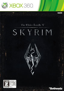 【クリックで詳細表示】Xbox360 【日本版】 The Elder Scrolls V：Skyrim(スカイリム)[ベセスダ・ソフトワークス/ゼニマックス・アジア]《在庫切れ》(ザ・エルダースクロールズ V：スカイリム)