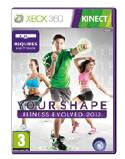 【クリックで詳細表示】Xbox360 ユアシェイプ フィットネス・エボルブ 2012[ユービーアイソフト]《在庫切れ》