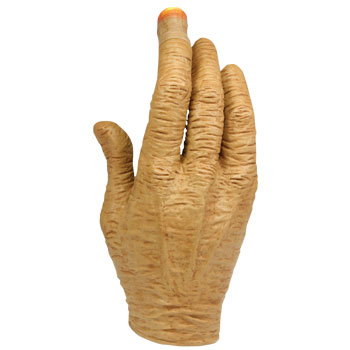 【クリックで詳細表示】E.T. レプリカ ライトアップ ハンド 単品[ネカ]《在庫切れ》