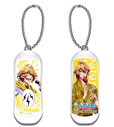 【クリックで詳細表示】うたの☆プリンスさまっ♪マジLOVE1000％ Bbeans 那月柄(静電気除去キーホルダー)[ACG]《在庫切れ》