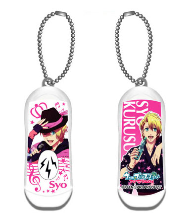 【クリックで詳細表示】うたの☆プリンスさまっ♪マジLOVE1000％ Bbeans 翔柄(静電気除去キーホルダー)[ACG]《在庫切れ》