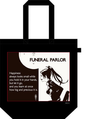 【クリックで詳細表示】ギルティクラウン トートバッグ 綾瀬[sunset creative]《在庫切れ》