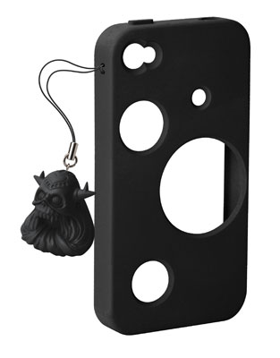 【クリックで詳細表示】ジョジョの奇妙な冒険 第3部 クリーム iPhone4Sカバー[千値練]《取り寄せ※暫定》