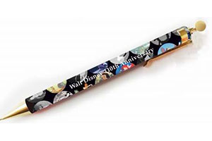 【クリックで詳細表示】ウォルト・ディズニー生誕110周年記念 シャープペン[イン・ロック]《在庫切れ》