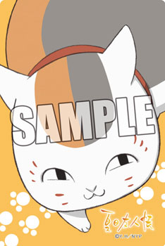 【クリックで詳細表示】TVアニメーション 夏目友人帳 iPhone用メールブロック ニャンコ先生[ブロッコリー]《在庫切れ》