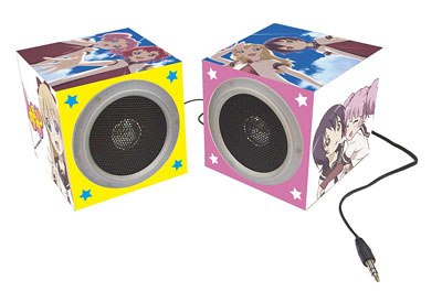 ゆるゆり BOXスピーカー