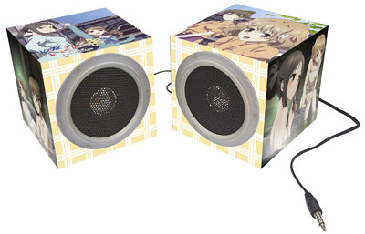花咲くいろは BOXスピーカー