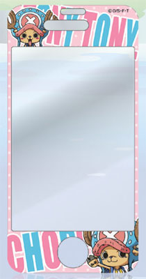 【クリックで詳細表示】プリントガードSENSAI iPhone4S 気泡カット ワンピース新世界編02 チョッパーポーズ4SK[ハセ・プロ]《在庫切れ》