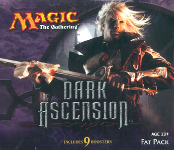 【クリックでお店のこの商品のページへ】マジック：ザ・ギャザリング 闇の隆盛 ファットパック 英語版[Wizards of the Coast]《在庫切れ》Magic： the Gathering Dark Ascension