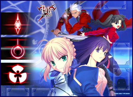 【クリックで詳細表示】Fate/stay night TCG万能プレイマット[ブロッコリー]《在庫切れ》