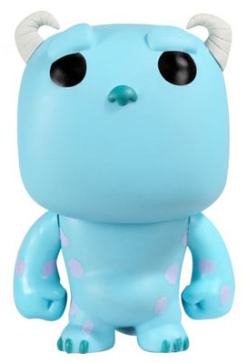 【クリックで詳細表示】ポップ！ディズニー サリバン 単品[ファンコ]《在庫切れ》POP！ - Disney Series 1 Sully
