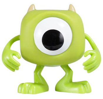 【クリックで詳細表示】【中古】(本体S/箱B)ポップ！ディズニー マイク・ワゾウスキ 単品[ファンコ]《発売済・在庫品》