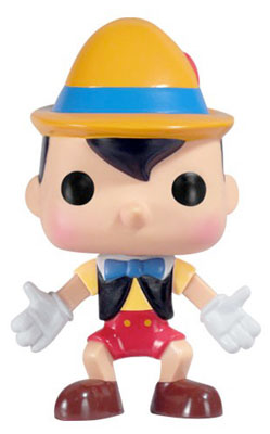 【クリックで詳細表示】ポップ！ディズニー ピノキオ 単品[ファンコ]《取り寄せ※暫定》POP！ - Disney Series 1 Pinocchio