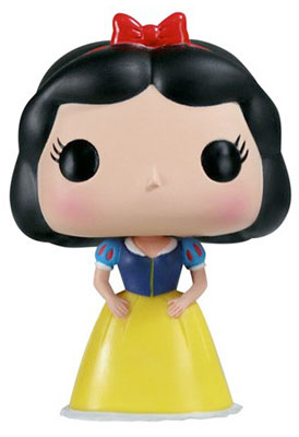 【クリックで詳細表示】ポップ！ディズニー 白雪姫 単品[ファンコ]《在庫切れ》POP！ - Disney Series 1 Snow White