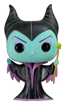 【クリックでお店のこの商品のページへ】ポップ！ディズニー マレフィセント 単品[ファンコ]《在庫切れ》POP！ - Disney Series 1 Maleficent