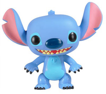 【クリックで詳細表示】ポップ！ディズニー スティッチ 単品[ファンコ]《在庫切れ》POP！ - Disney Series 1 Stitch