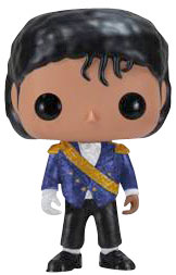 【クリックで詳細表示】ポップ！ロックス マイケル・ジャクソン(ミリタリー) 単品[ファンコ]《在庫切れ》Pop！ Rocks - Michael Jackson Military
