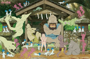 【クリックで詳細表示】ジグソー ももへの手紙 1000ピース(1000-305)[エンスカイ]《取り寄せ※暫定》