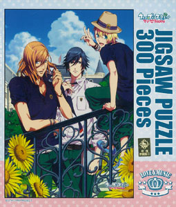【クリックで詳細表示】ジグソー うたの☆プリンスさまっ♪マジLOVE1000％ 早乙女学園 Sクラス 300ピース(300-576)[エンスカイ]《在庫切れ》