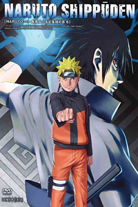 【クリックで詳細表示】DVD NARUTO -ナルト- 疾風伝 五影集結の章 6[アニプレックス]《取り寄せ※暫定》