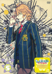 【クリックで詳細表示】DVD うたの☆プリンスさまっ♪ マジLOVE1000％ 5[キングレコード]《取り寄せ※暫定》