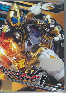 【クリックで詳細表示】DVD 仮面ライダーフォーゼ VOL.2[東映]《取り寄せ※暫定》
