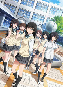 【クリックで詳細表示】BD アマガミSS＋plus 4 棚町薫 Blu-ray[TBS・アマガミSS製作委員会]《取り寄せ※暫定》(BD/ブルーレイディスク)