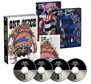 【クリックで詳細表示】DVD ONE PIECE(ワンピース)Log Collection ＂OHZ＂[エイベックス・マーケティング]《12月予約》