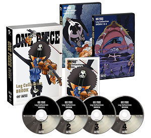 【クリックで詳細表示】DVD ONE PIECE(ワンピース)Log Collection ＂BROOK＂[エイベックス・マーケティング]《12月予約》