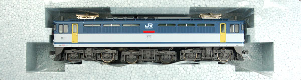 【クリックでお店のこの商品のページへ】1-313 (HO)EF65 1000 後期形 JR貨物2次更新色[KATO]《在庫切れ》