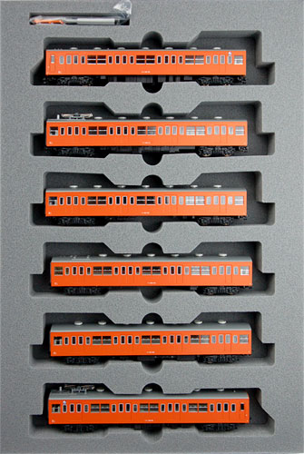 【クリックで詳細表示】10-886 101系 中央線 6両基本セット[KATO]《取り寄せ※暫定》